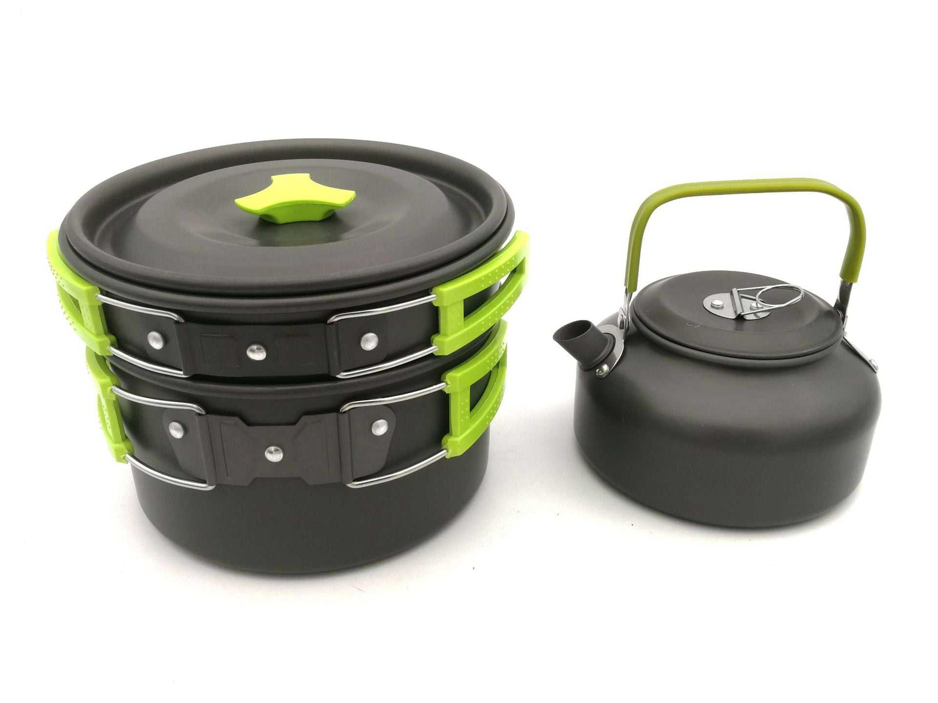 Discover the Ultimate Cooking Companion: The Cookware Combination Teapot Set Meal